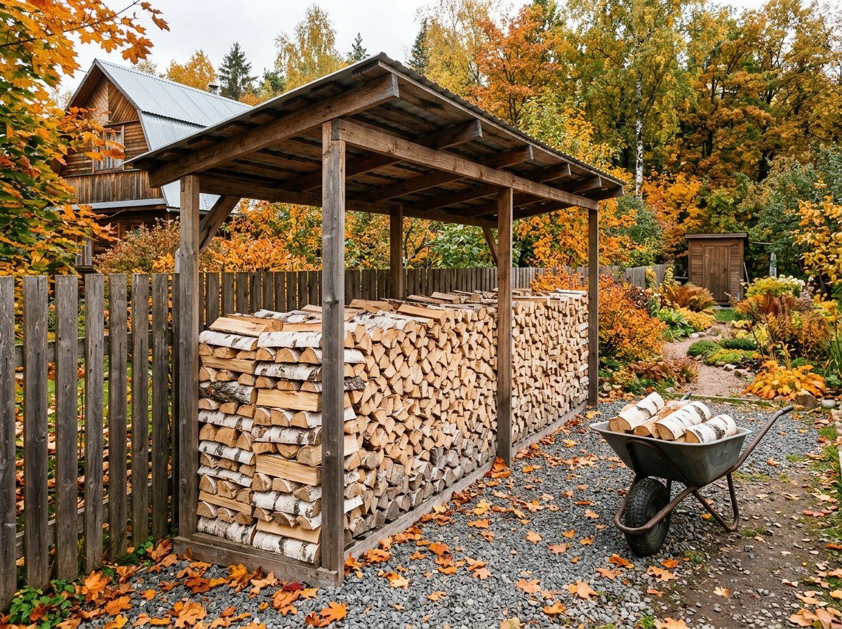 Берёза камерной сушки — 5 м³ — Пермь, СНТ «Липовая», 84